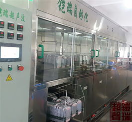 東莞市鎧瑞超聲自動化科技與機(jī)電設(shè)備發(fā)展動態(tài)